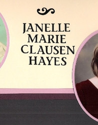 Janelle Marie Clausen Hayes