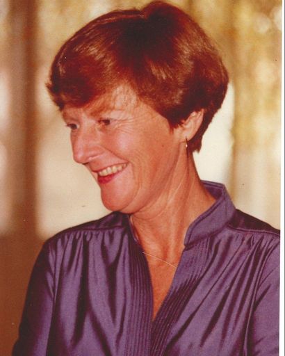 Dr. Dolores J. Pat Howe