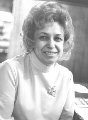 Verna Patricia Olson