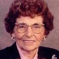 Bessie M. Mastin