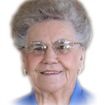 Betty Jean Selley Anderson