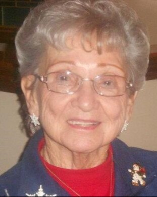 Edna Nanney's obituary image