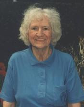 Gertrude Hinson