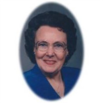Stella M. Redmond