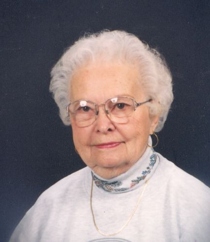 Donna Lillian Gleason