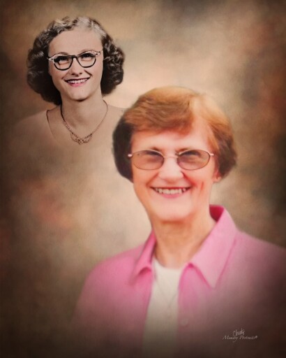 Eleanor Ruth Ridenour's obituary image