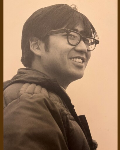 Katsuhiko Thomas Onishi Profile Photo