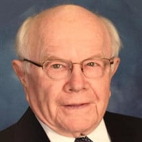 Rev. Wilbur Mccasky Profile Photo