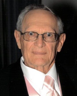 Ronald Waldo Robins's obituary image