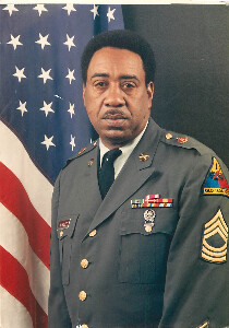 1Sg (Ret)Fred Nobles