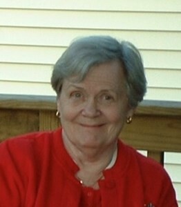 Marilyn V. Burkhard Allendorph