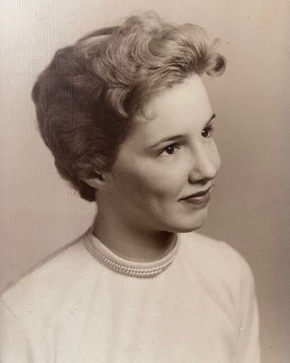 Dorothy "Dottie" Parnell Burkhardt Profile Photo