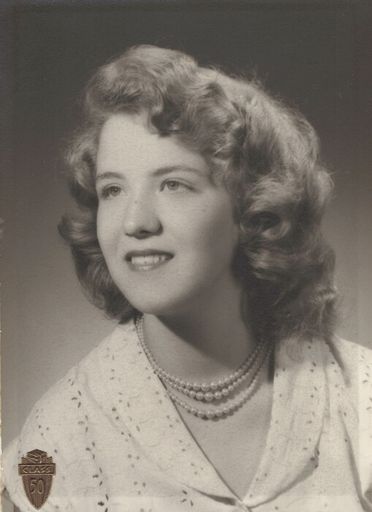 Norma Ann (Vanhoutte)  Wardlow