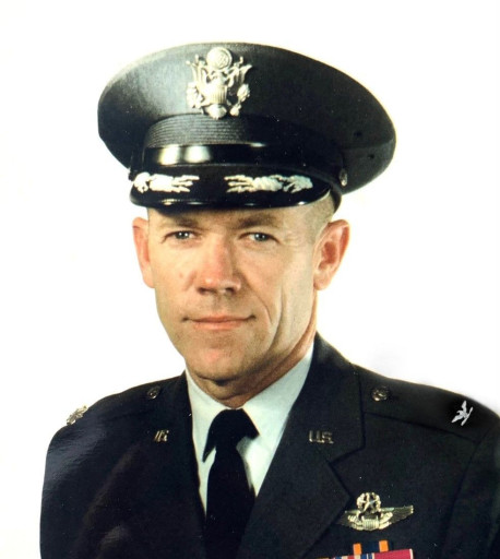 Col. Patrick H. Kenny Jr.  Profile Photo