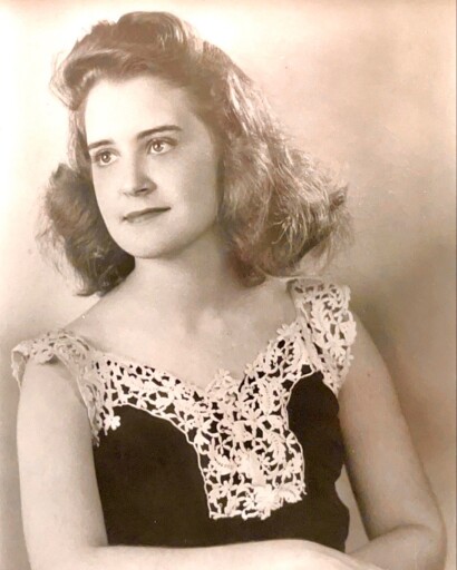 Mary Ann Nash Williams's obituary image