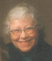 Rev Elizabeth M. Dalaba