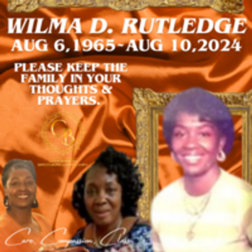 Wilma D Rutledge