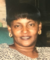 Glenda Y. Williams 
 August 31, 2018