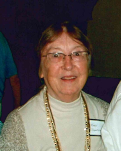 Mary Thompson