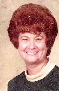 Edith Mae Kellar