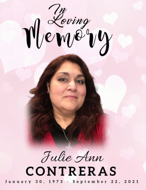 Julie Contreras Profile Photo