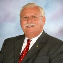 Sheriff Jerry Whitehead Profile Photo