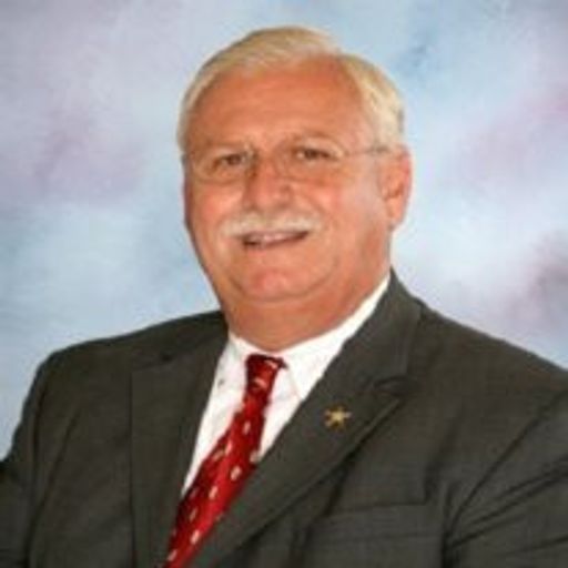 Sheriff Jerry Whitehead Profile Photo