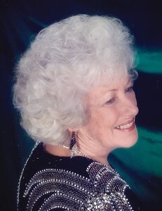 Peggy Juanita (Keith) Huffman Mills