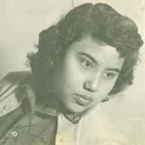 Maria Guadalupe Huerta Profile Photo