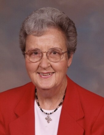 Martha Jane Yancey