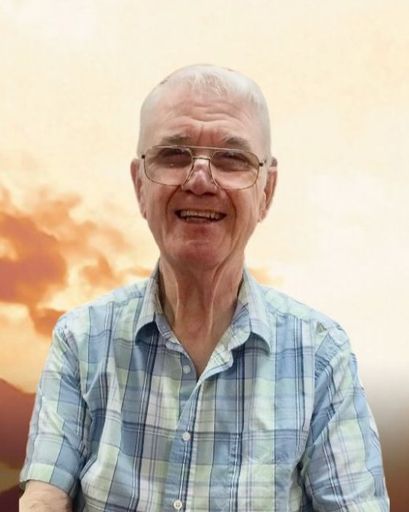 Albert Strickland's obituary image