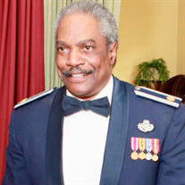 Major Willie Floyd Johnson Sr. Profile Photo