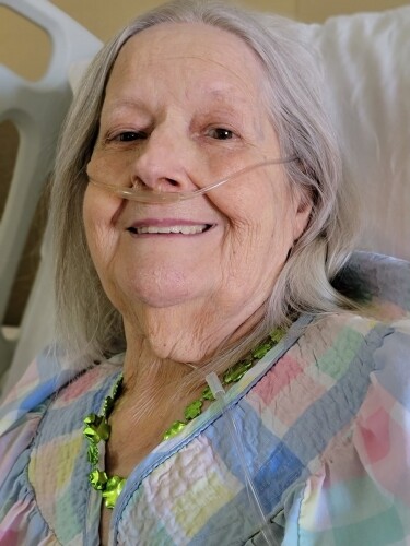 June Thompson's obituary image