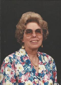 Mildred "Millie" Partridge Profile Photo