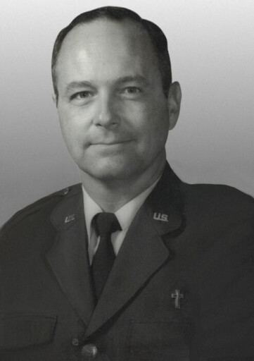 Lt. Col. Michael Gordon Bennett, Usaf (Ret.)