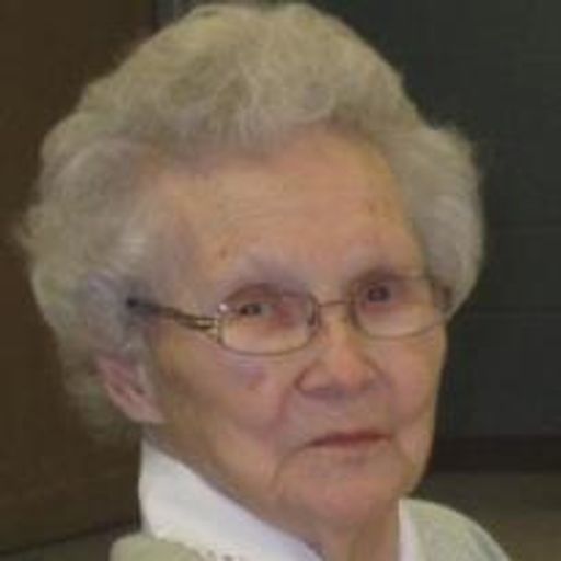 Lillian Gladys Hillers