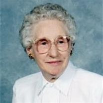 Nellie DeHart