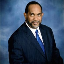 Rev. Dr. Arrold N. Martin Profile Photo