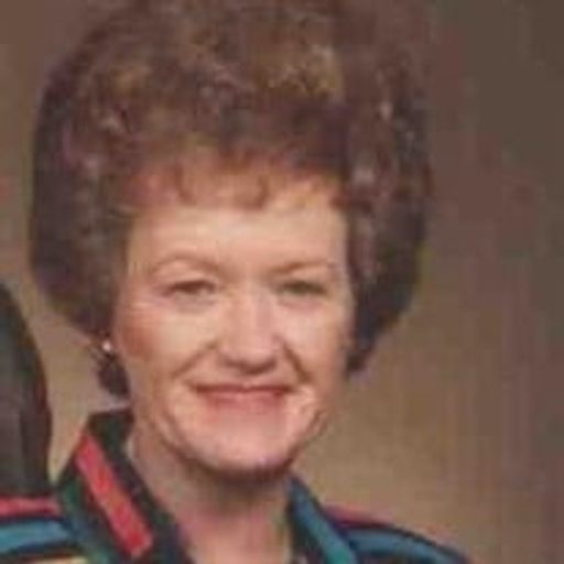 Mrs. Martha Ann Noble Profile Photo