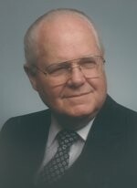 Rev. Joseph Harold Griffin