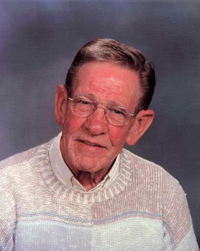 Harold Holty's obituary image