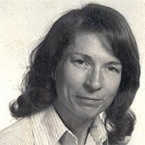 Anita  M. Lewis