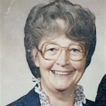 Evelyn E. Stegel