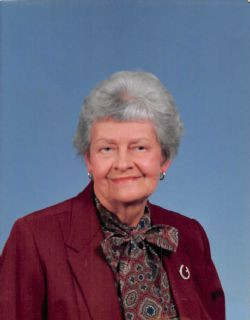 Margaret Mccaghren