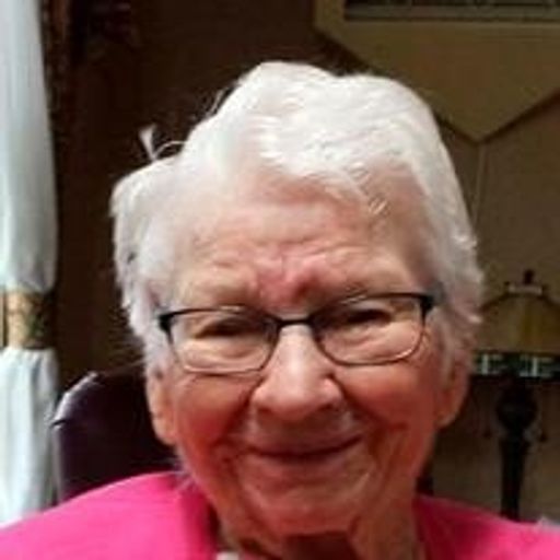 Doris "Jeanie" Mertz