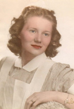 Louise Ellen {Peters} Trout