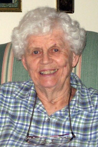 Marjorie Ellen “Midge” Johnson