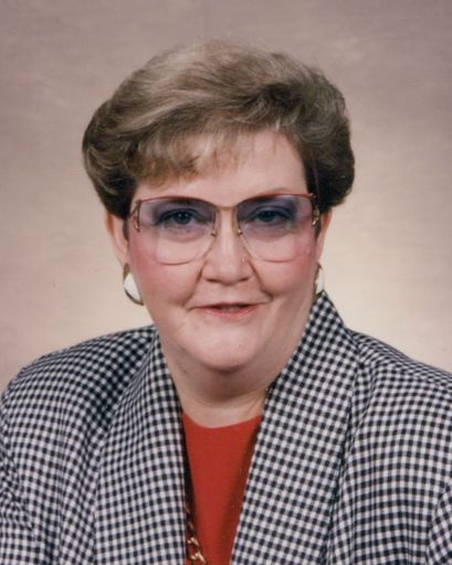 Frances Ann Booth's obituary image