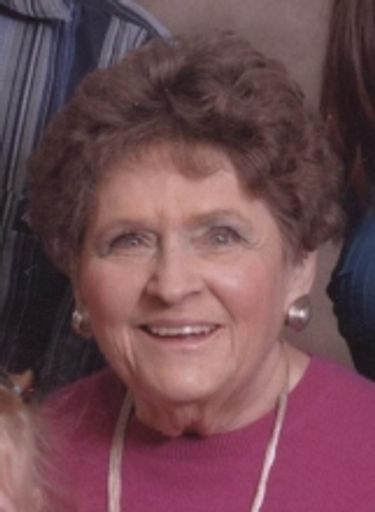 Barbara A. Parsons (Nee Arnfield)