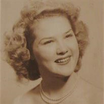 Barbara June McGill
